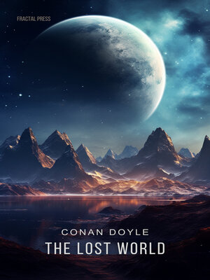 cover image of The Lost World